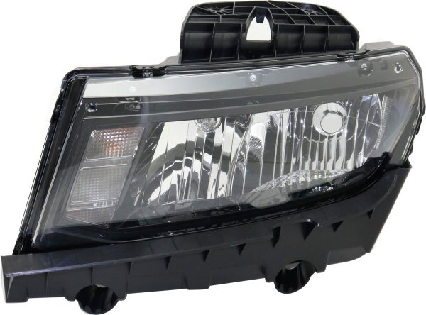 2014 - 2015 Chevrolet (Chevy) Camaro Headlight Assembly - Left (Driver)