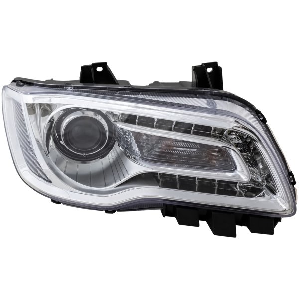 2015 - 2017 Chrysler 300 Headlight Assembly - Right (Passenger)