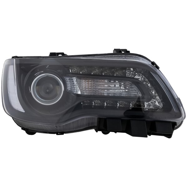 2015 - 2017 Chrysler 300 Headlight Assembly - Right (Passenger)
