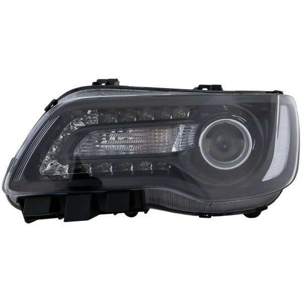 2015 - 2017 Chrysler 300 Headlight Assembly - Left (Driver)