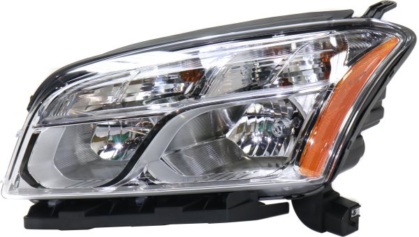 2013 - 2016 Chevrolet (Chevy) Trax Headlight Assembly - Left (Driver)