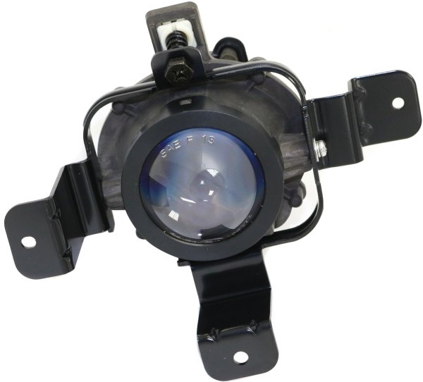 Front Fog Light Assembly for Chevrolet Spark 2013-2015, Left (Driver) Side, Replacement