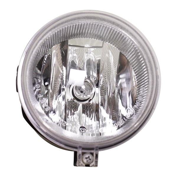 Front Fog Light Assembly for Dodge Charger, Compass, Grand Caravan (2010-2012), Caliber (2010-2012), Challenger (2011-2014), Right (Passenger)=Left (Driver), Replacement