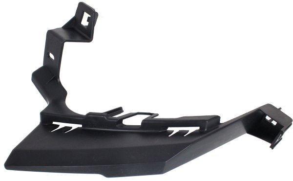 Left (Driver) Lower Headlight Bracket for Cadillac SRX 2010-2016, Replacement