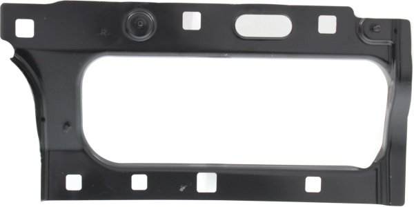 Headlight Bracket for Chevrolet Silverado/Sierra 1500 2014-2018 / 2500 HD/3500 HD 2015-2019, Right (Passenger), Cooling Mounting, Replacement
