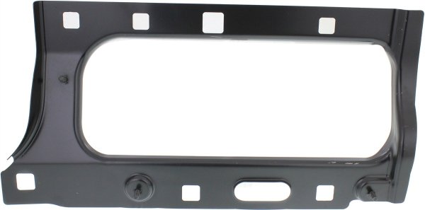 Headlight Bracket for Chevrolet Silverado/Sierra 1500 (2014-2018), 2500 HD/3500 HD (2015-2019) - Left (Driver) Side, Cooling Mounting, Replacement