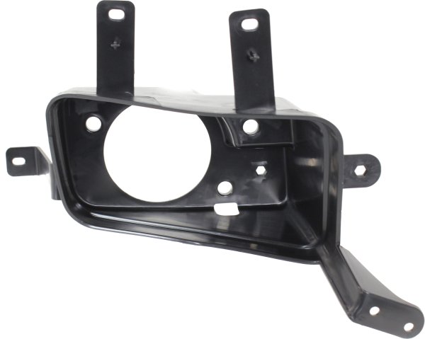 Fog Light Bracket for Chevrolet Suburban/Tahoe 2015-2020, Right (Passenger), Made of Plastic, Replacement