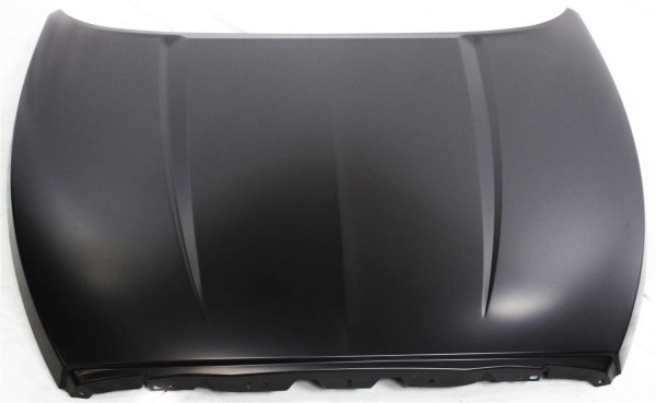Steel Hood Panel for Chevrolet Traverse, Compatible with the 2009-2011 Model Years, Replacement