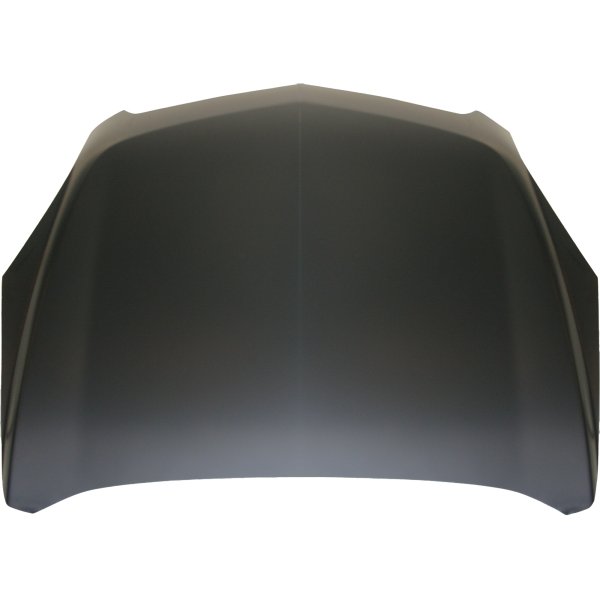 Steel Hood for Chevrolet Equinox, Model Years 2010-2017, Replacement
