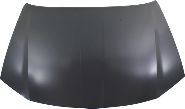 Steel Hood Panel for Chrysler 300, Fits 2011-2022 Models, Replacement
