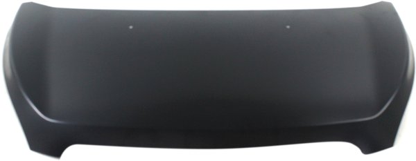 Hood Panel for Chevrolet Spark, Fits Models from 2013-2015, Replacement