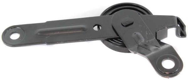 Hood Hinge for Chevrolet Avalanche 2007-2013, Tahoe 2007-2014, Right (Passenger) Side, Spring Action, Replacement