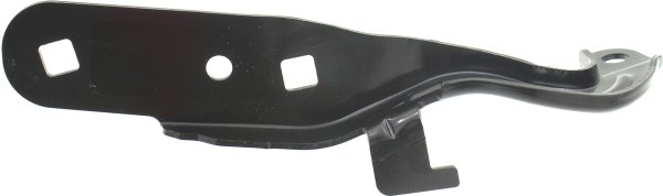 Upper Hood Hinge for Chevrolet Equinox / GMC Terrain 2010-2017, Right (Passenger), Replacement