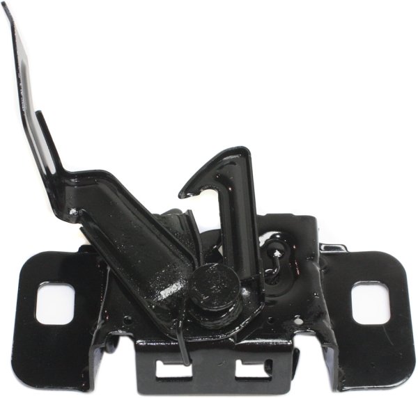 Hood Latch for Chevrolet Equinox/GMC Terrain 2010-2012, Steel, Without Remote Start, Replacement