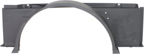 Lower Radiator Fan Shroud for Chevrolet Tahoe 1994-1999, Cadillac Escalade 1999-2000, 5.7L Engine, Replacement