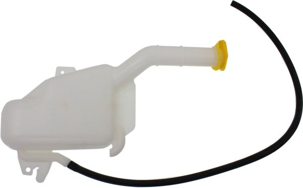 Coolant Reservoir for Chrysler Town and Country 2001-2003, Includes Cap and Hose, Replacement