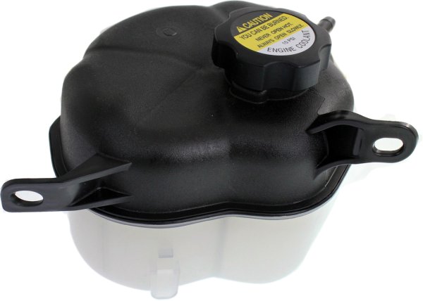Coolant Tank (Radiator Spare Tank) with Cap for Chevrolet Equinox/GMC Terrain 2010-2017, Replacement