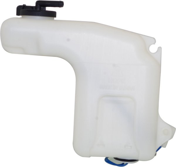 Coolant Reservoir for 1995 Sebring Coupe, Includes Cap and Sensor, Excludes Hose, Replacement
