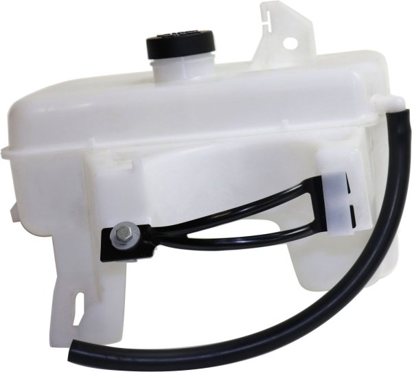 Coolant Reservoir Assembly with Cap for Chevrolet Trailblazer 2002-2009, Replacement
