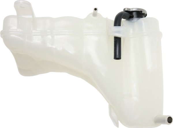 Coolant Tank (Radiator Spare Tank) with Cap for Chrysler 300 (2011-2022), Challenger, Charger (2011-2023) For 3.6L/5.7L Engines, Replacement