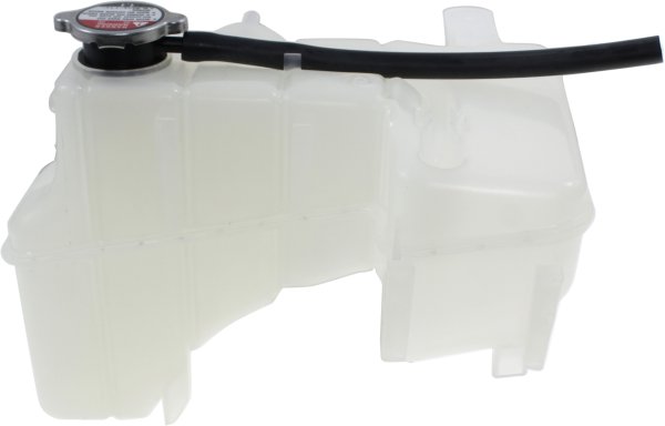 Coolant Tank Assembly with Cap for Dodge Charger, Chrysler 300, Magnum (2005-2010), Challenger (2008-2010), Replacement Radiator Spare Tank