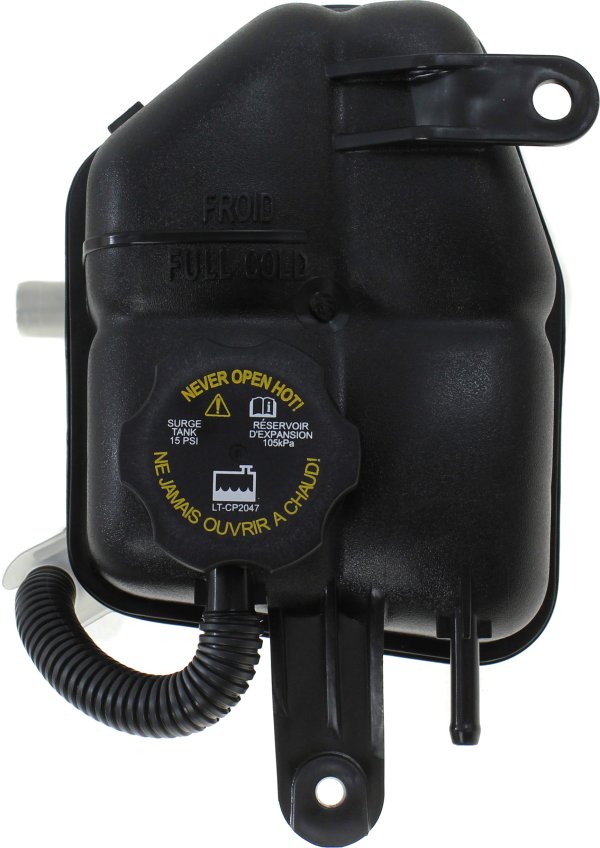 2008 - 2015 Cadillac CTS  Coolant Reservoir