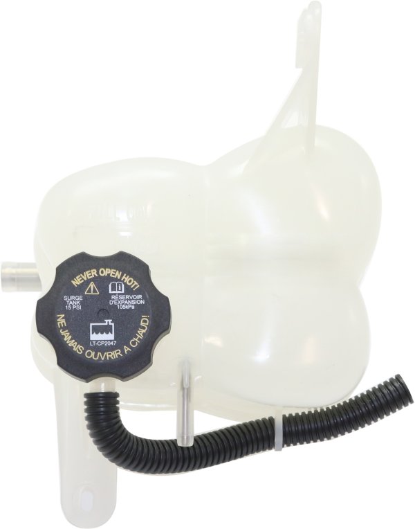 2003 - 2006 Cadillac CTS  Coolant Reservoir