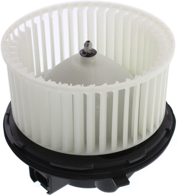 Blower Motor for GMC Sierra 2003-2007, Cadillac Escalade ESV 2007-2013, without Automatic Temperature Control and Custom Center Console, Replacement
