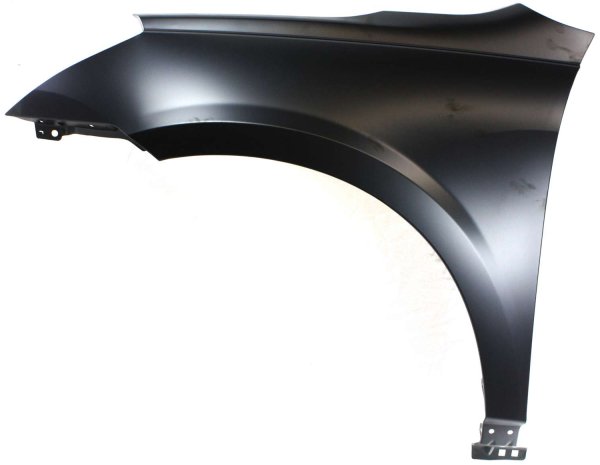 Front Fender for Chevrolet Traverse 2009-2017, Left (Driver) Side, Primed (Ready to Paint), Replacement