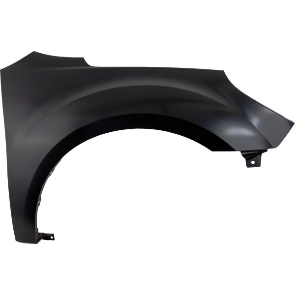 Front Fender for Chevrolet Equinox 2010-2017, Right (Passenger) Side, Primed (Ready to Paint), Replacement