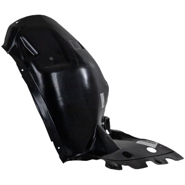 Front Fender Liner, Right (Passenger) Front Section Cover Extension for Cadillac CTS 2008-2014, Replacement