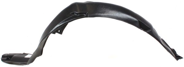Front Fender Liner for Chevrolet AVEO5 2009-2011, Pontiac G3 2009-2010, Left (Driver) Side, Hatchback, Replacement