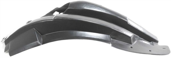 2009 - 2017 Chevrolet (Chevy) Traverse Front Fender Liner Left (Driver) Replacement
