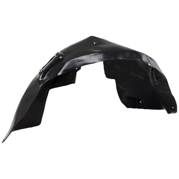 Front Fender Liner for Chevrolet Camaro 2010-2013, Left (Driver), Wheelhouse Liner, Plastic, Vacuum Form, LS/LT Models, Replacement