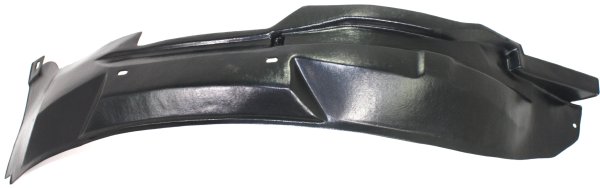 Front Fender Liner for 1998-2004 Cadillac Seville, Left (Driver) Side, Replacement