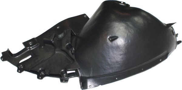 Front Fender Liner for Volt 2011-2015, Left (Driver) Side, Front Section, Replacement