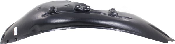 2015 - 2023 Chrysler 300 Front Fender Liner (Splash Shield) - Left (Driver)