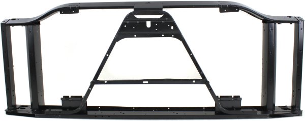 Radiator Support for Chevrolet Suburban 2500, 2003-2006 Steel, Includes 2007 Classic, Replacement