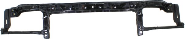 Radiator Support Upper Tie Bar for Chrysler 300, 2011-2022 Models, Composite, Plastic with Steel Construction, Replacement
