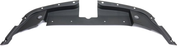 2008 - 2012 Chevrolet (Chevy) Malibu Front Panel Molding