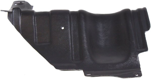 Engine Splash Shield Under Cover for Chevrolet Aveo 2004-2008, Right (Passenger) Side, Replacement