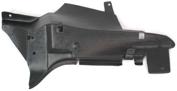 Engine Splash Shield for Chevrolet Cobalt 2005-2010, Under Cover, Left (Driver), Replacement