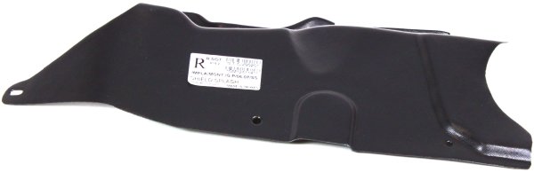 Engine Splash Shield for Pontiac Grand Prix (2005-2008)/Chevrolet Impala SS Models (2006-2009), Under Cover, Right (Passenger), Replacement