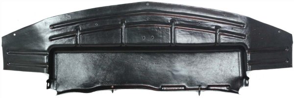 Engine Splash Shield Under Cover for Chevrolet Malibu 2008-2012 Center, Excludes 2008 Classic, Replacement