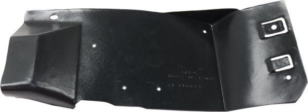 Engine Splash Shield for Chevrolet Uplander 2005-2009, Under Cover, Right (Passenger), Replacement