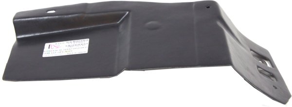 Engine Splash Shield for Chevrolet Uplander 2005-2009, Under Cover, Left (Driver) Side, Replacement