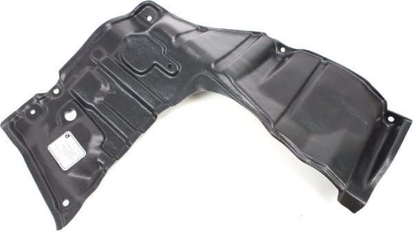 Engine Splash Shield for Toyota Prizm 1993-2002, Under Cover, Left (Driver), Automatic Transmission, Replacement