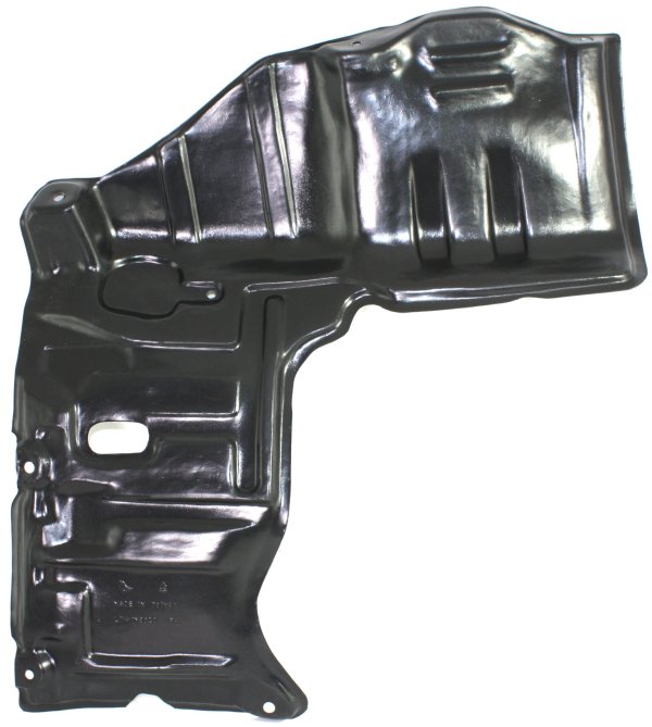 Engine Splash Shield for Toyota Prizm 1993-2002, Under Cover, Right (Passenger), Manual/Automatic Transmission, Replacement