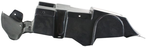 Engine Splash Shield for Chevrolet Malibu 2008-2012, Under Cover, Left (Driver), 3.5/3.6L Engine, Excludes 2008 Classic, Replacement