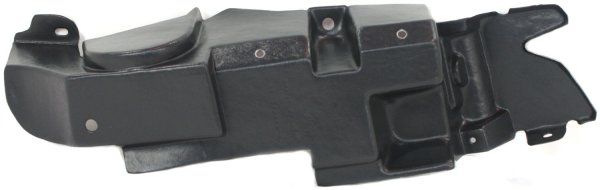 Engine Splash Shield for Chevrolet Malibu 2006-2007, Left (Driver) Outer Under Cover, 2.2L Engine, Includes 2008 Classic, Replacement